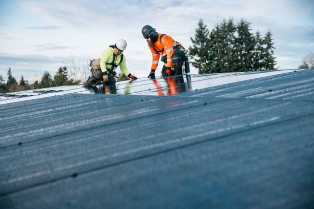 Reliable Gutter Installation contractor in Chesterfield, NJ by Roof Repair Smedway
