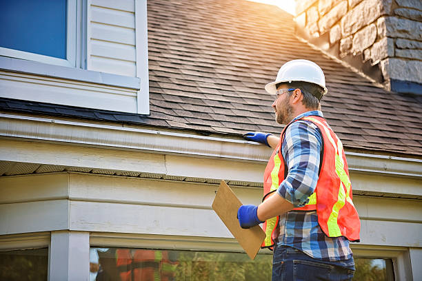 Licensed Gutter Installation service in Chesterfield, NJ - Roof Repair Smedway